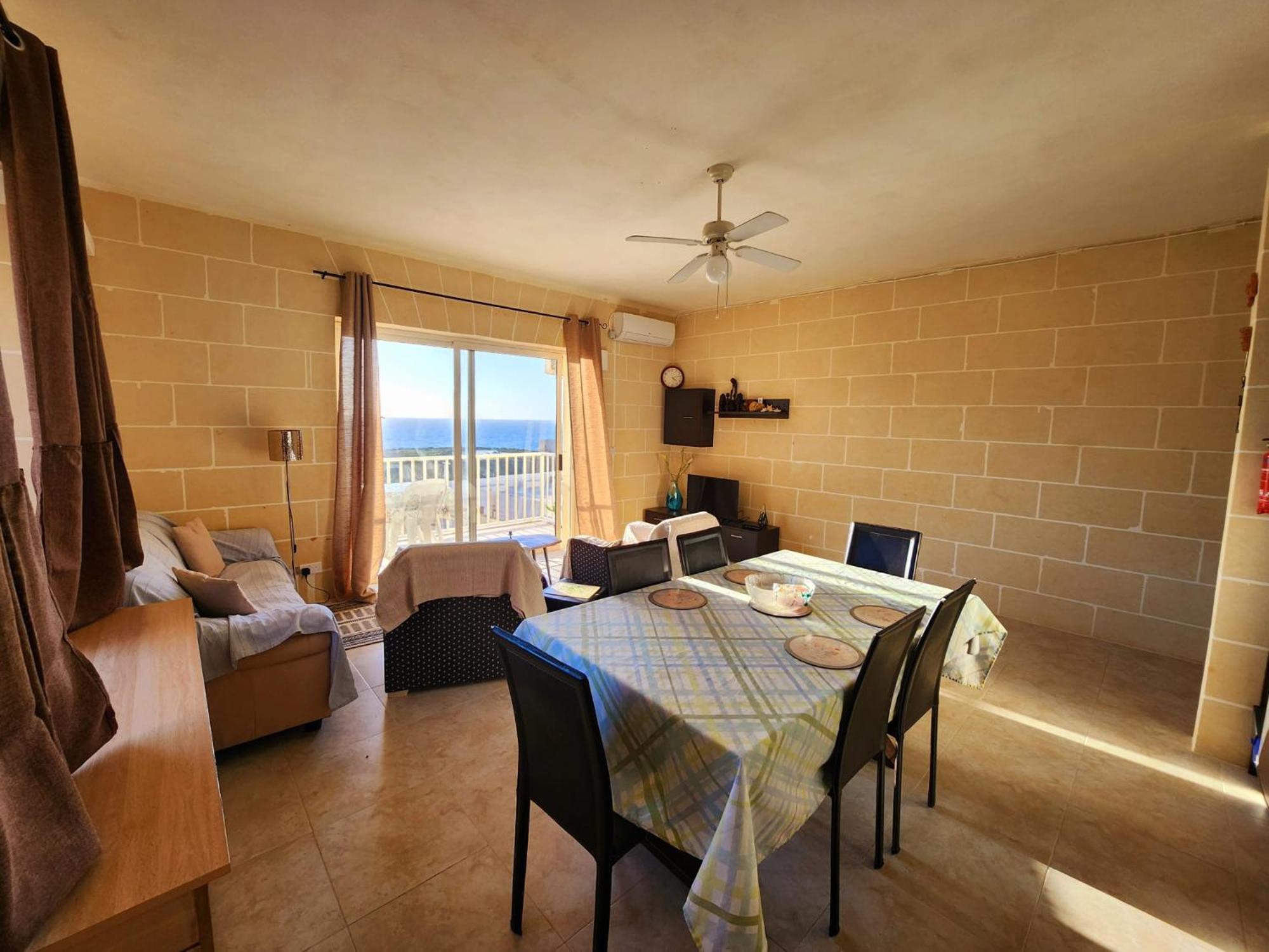 Palm Court Apartment Xlendi Kültér fotó
