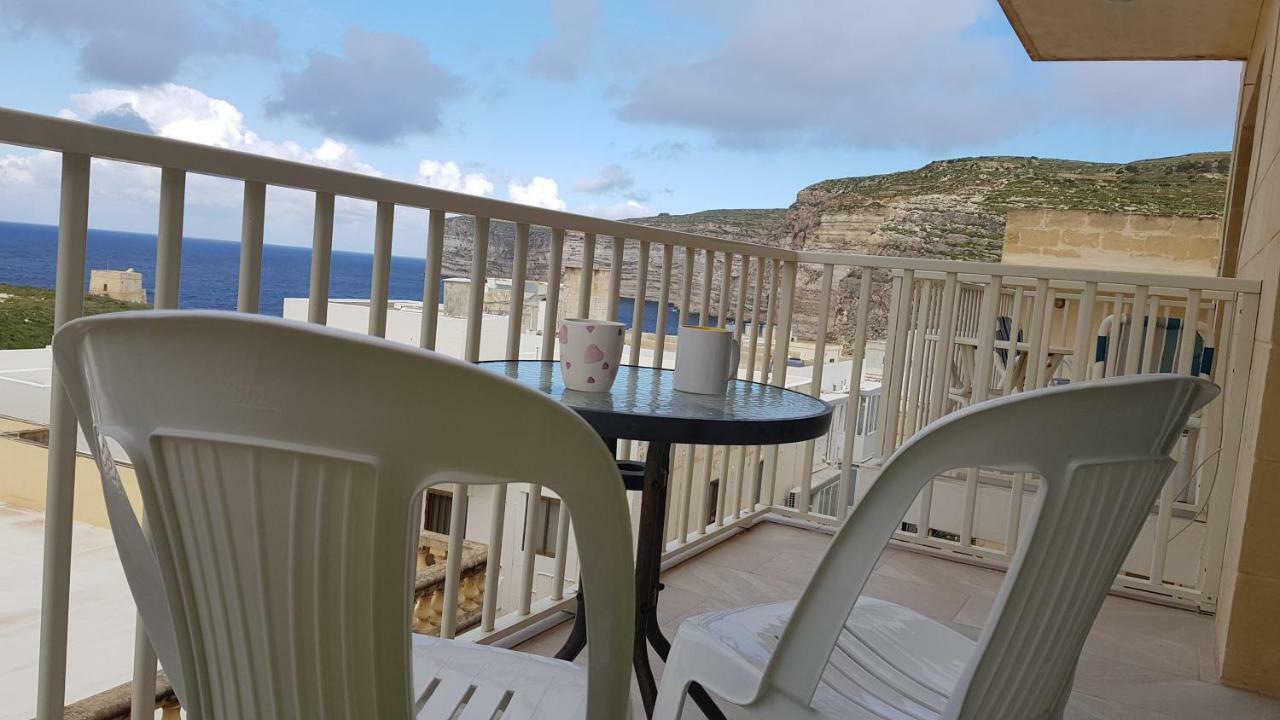 Palm Court Apartment Xlendi Kültér fotó